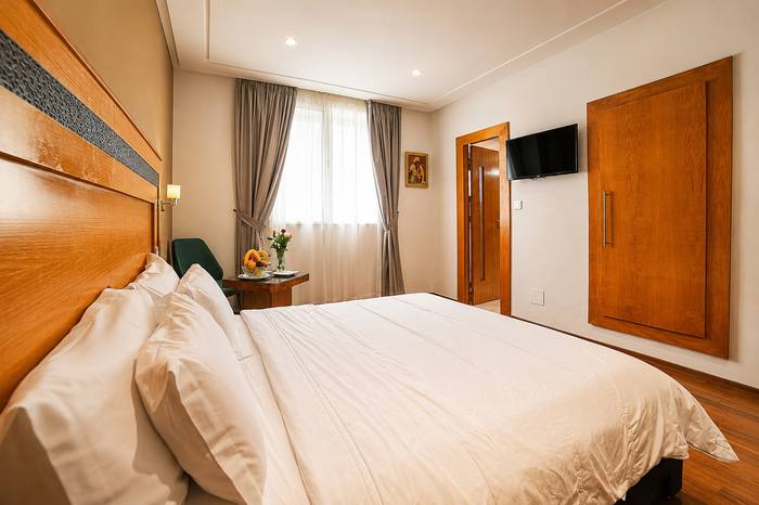 Chambres Doubles — Hôtel Mamora Kénitra