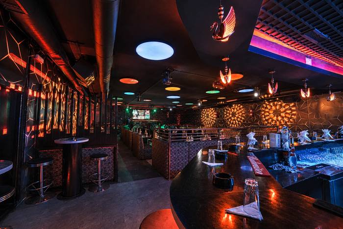 Night Club — Hôtel Mamora Kénitra