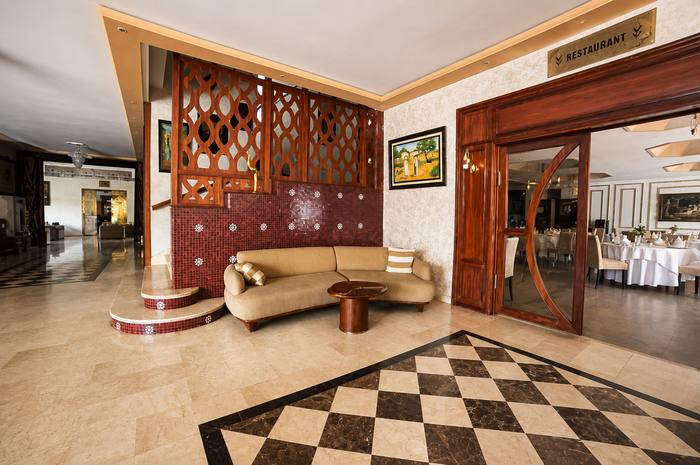 Réception — Hôtel Mamora Kénitra