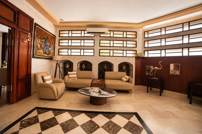 Réception — Hôtel Mamora Kénitra