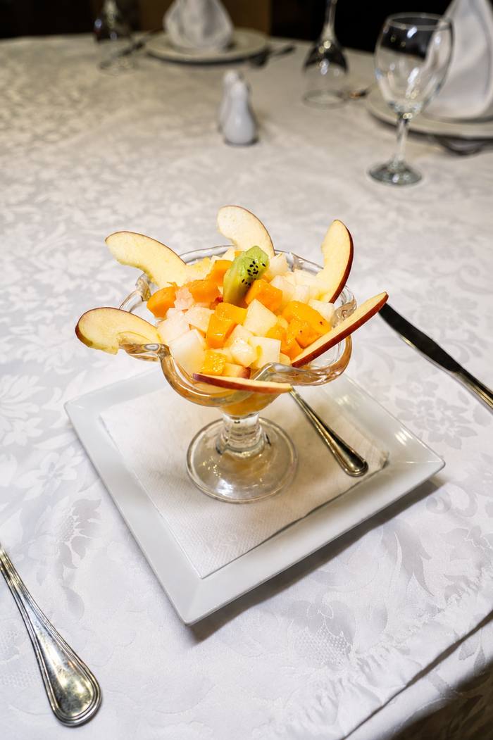 Restaurant — Hôtel Mamora Kénitra