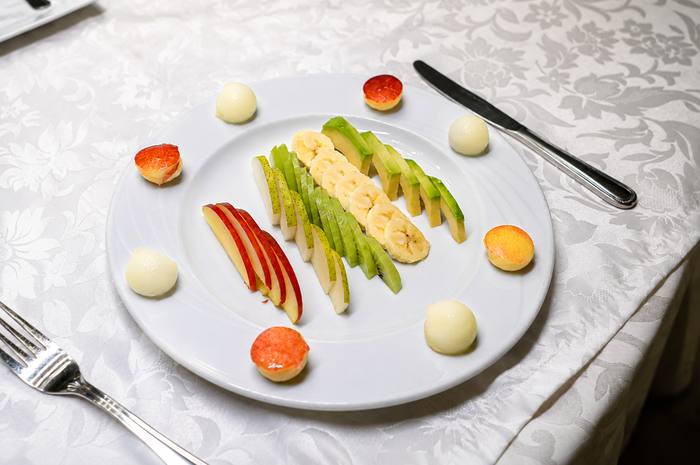 Restaurant — Hôtel Mamora Kénitra