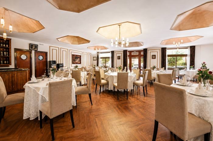 Restaurant — Hôtel Mamora Kénitra