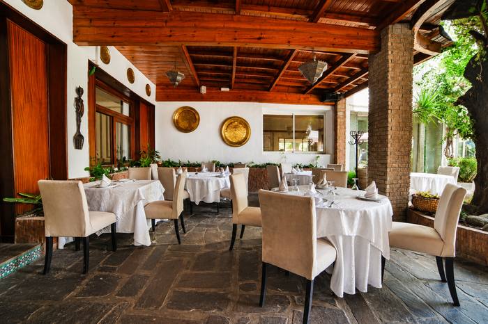 Restaurant — Hôtel Mamora Kénitra