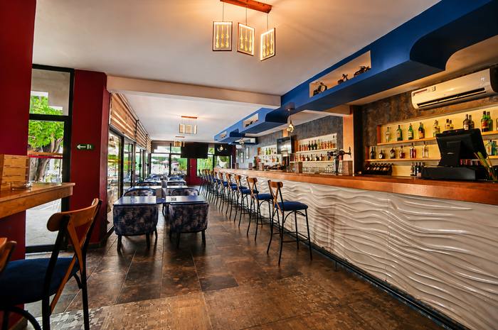 Snack-Bar — Hôtel Mamora Kénitra