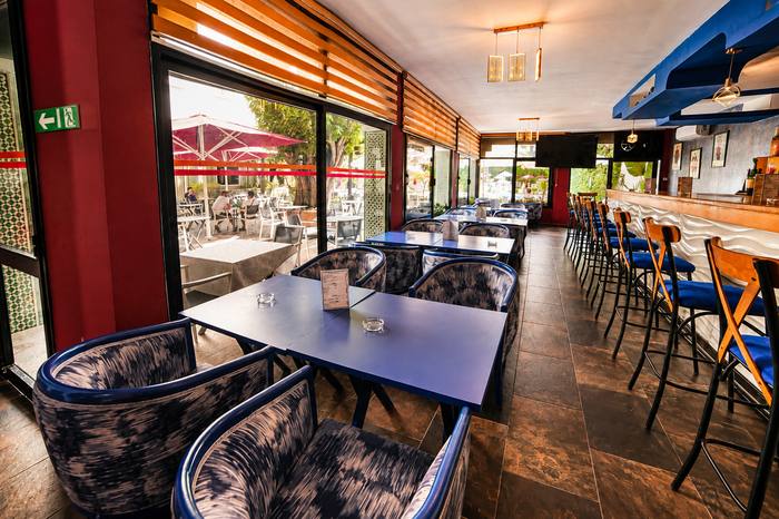 Snack-Bar — Hôtel Mamora Kénitra