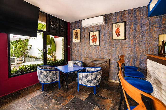 Snack-Bar — Hôtel Mamora Kénitra