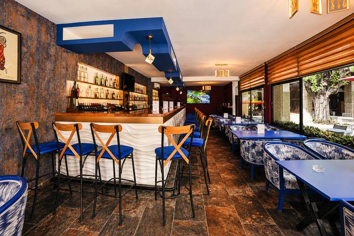 Snack-Bar — Hôtel Mamora Kénitra