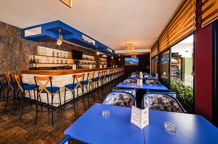 Snack-Bar — Hôtel Mamora Kénitra