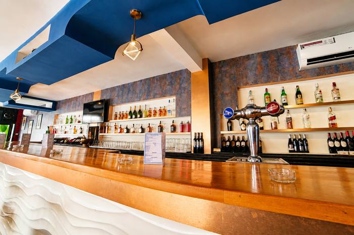 Snack-Bar — Hôtel Mamora Kénitra