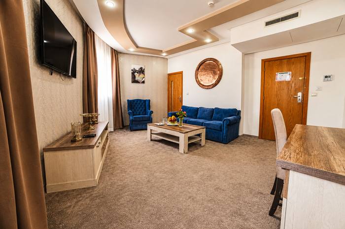 Suites — Hôtel Mamora Kénitra