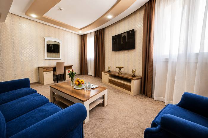 Suites — Hôtel Mamora Kénitra