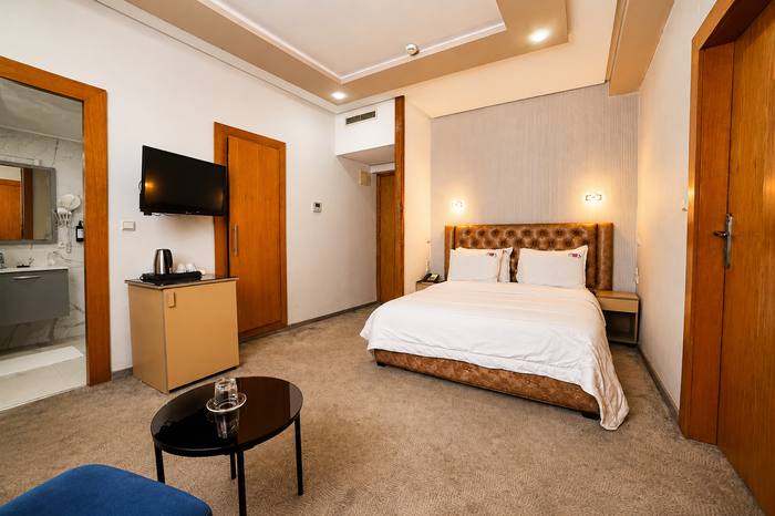 Suites — Hôtel Mamora Kénitra